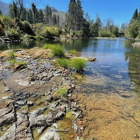 Mckenzie River Mountain Resort Blue River Bagian luar foto